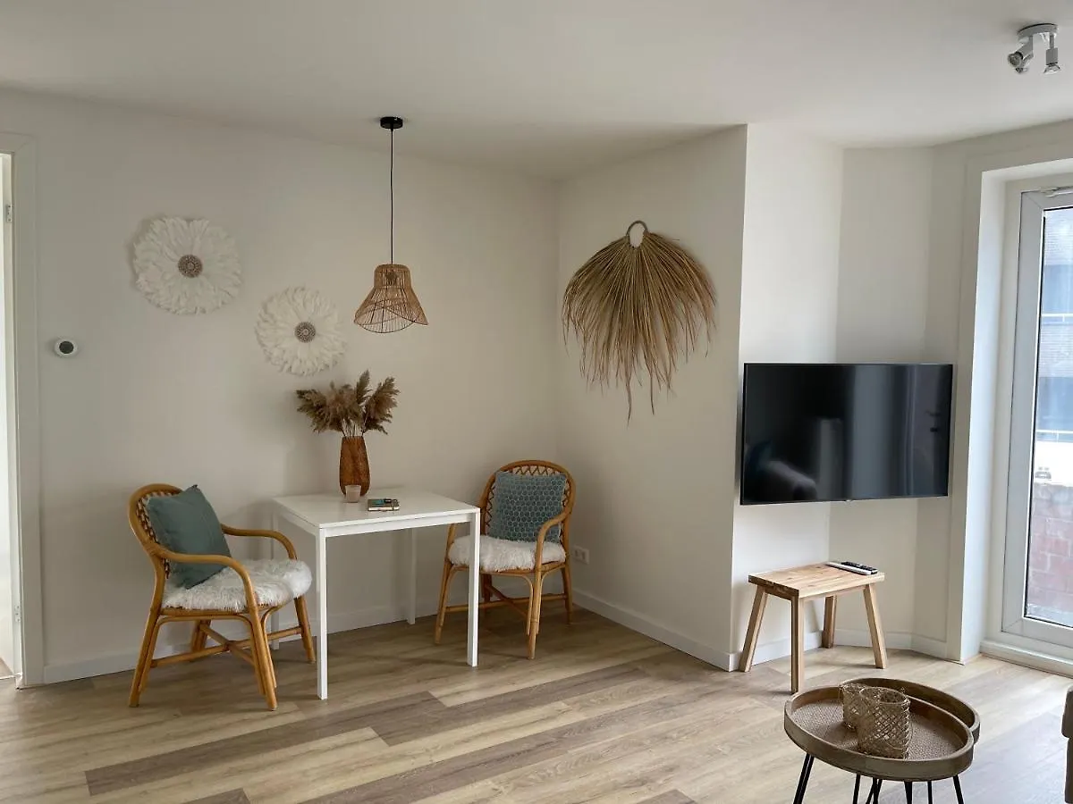 Pure Apartment Zandvoort Netherlands
